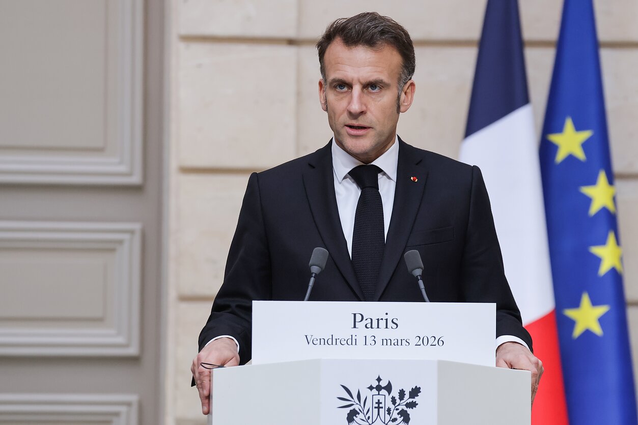 Emmanuelis Macronas
