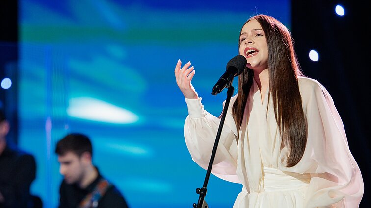 Dainų dainelė 2026. Karina Pranaitytė – „Paukščiai“