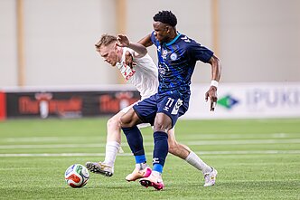Marijampolės „Sūduva“ – Kauno rajono „Hegelmann“ Marijampolės „Sūduva“ – Kauno rajono „Hegelmann“