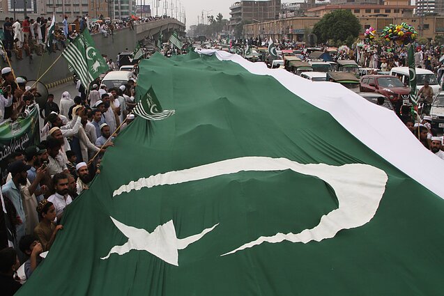 Pakistanas Pakistanas