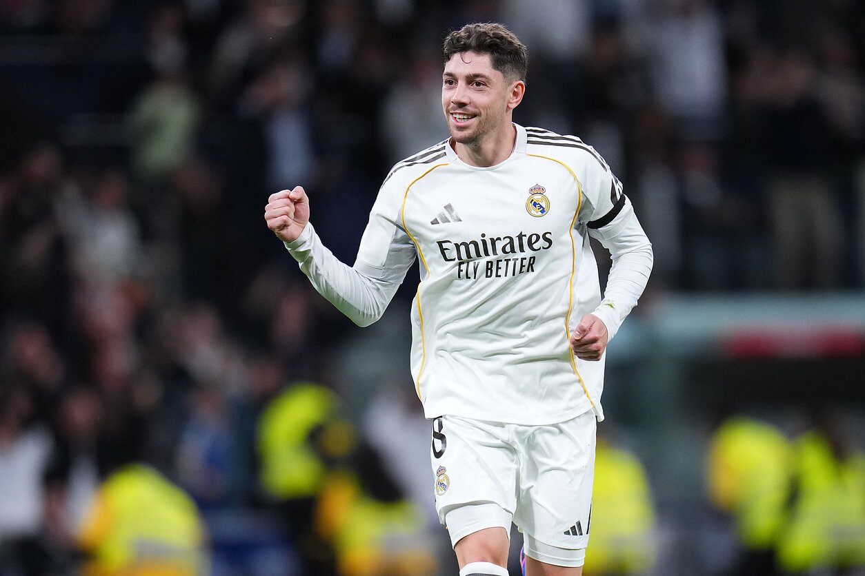 Federico Valverde