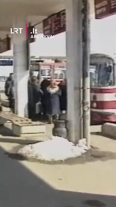 Keisti dalykai dėjosi 90-inių Lietuvoje. Tokia istorija įvyko 1999 m. Ukmergėje