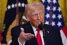 Donaldas Trumpas Donaldas Trumpas