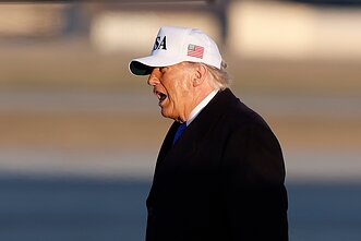Donaldas Trumpas Donaldas Trumpas