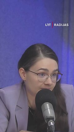 Ekspertė: daug moterų vis dar jaučia gėdą kalbėdamos apie menstruacijų skausmus