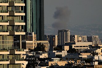 Irano ataka Izraelyje. Asociatyvi Irano ataka Izraelyje. Asociatyvi