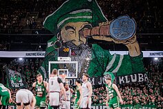 LKL rungtynės: Kauno „Žalgiris“ – Vilniaus „Rytas“ LKL rungtynės: Kauno „Žalgiris“ – Vilniaus „Rytas“