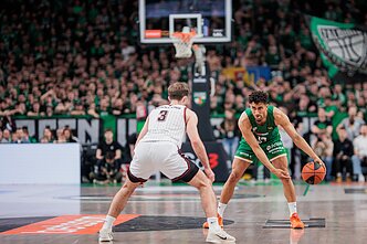 Maodo Lo, LKL rungtynės: Kauno „Žalgiris“ – Vilniaus „Rytas“ Maodo Lo, LKL rungtynės: Kauno „Žalgiris“ – Vilniaus „Rytas“
