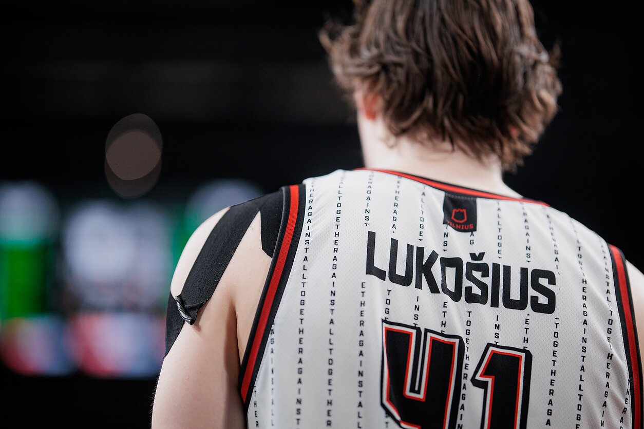 Simonas Lukošius Simonas Lukošius