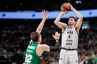 Kay`us Bruhnke, LKL rungtynės: Kauno „Žalgiris“ – Vilniaus „Rytas“ Kay`us Bruhnke, LKL rungtynės: Kauno „Žalgiris“ – Vilniaus „Rytas“