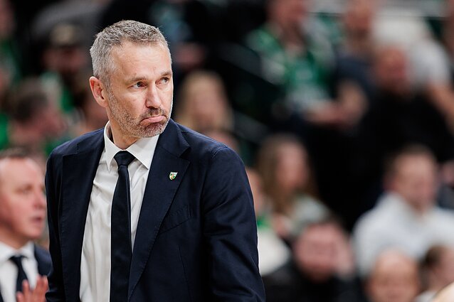 LKL rungtynės: Kauno „Žalgiris“ – Vilniaus „Rytas“