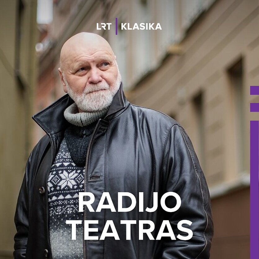 J. Stacevičiaus / LRT nuotr., Vladas Bagdonas