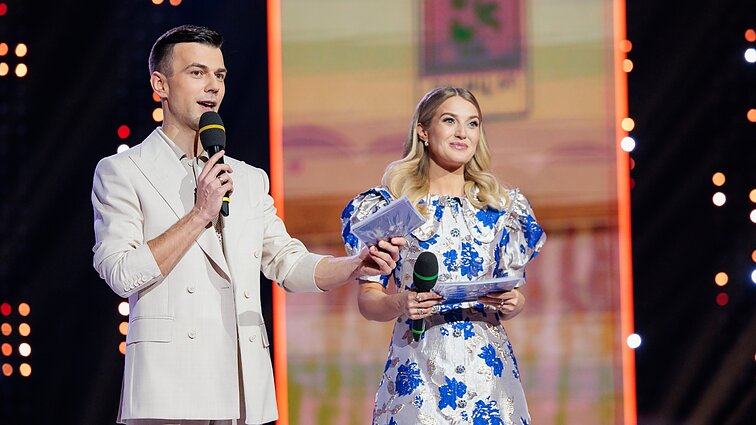 Dainų dainelė 2026