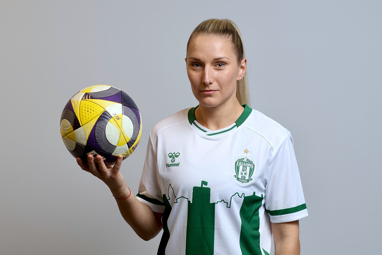 Milda Liužinaitė