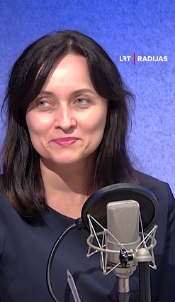 Daiva Čibirienė: Lietuvoje bankomatų skaičius per mažas