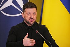 Volodymyras Zelenskis