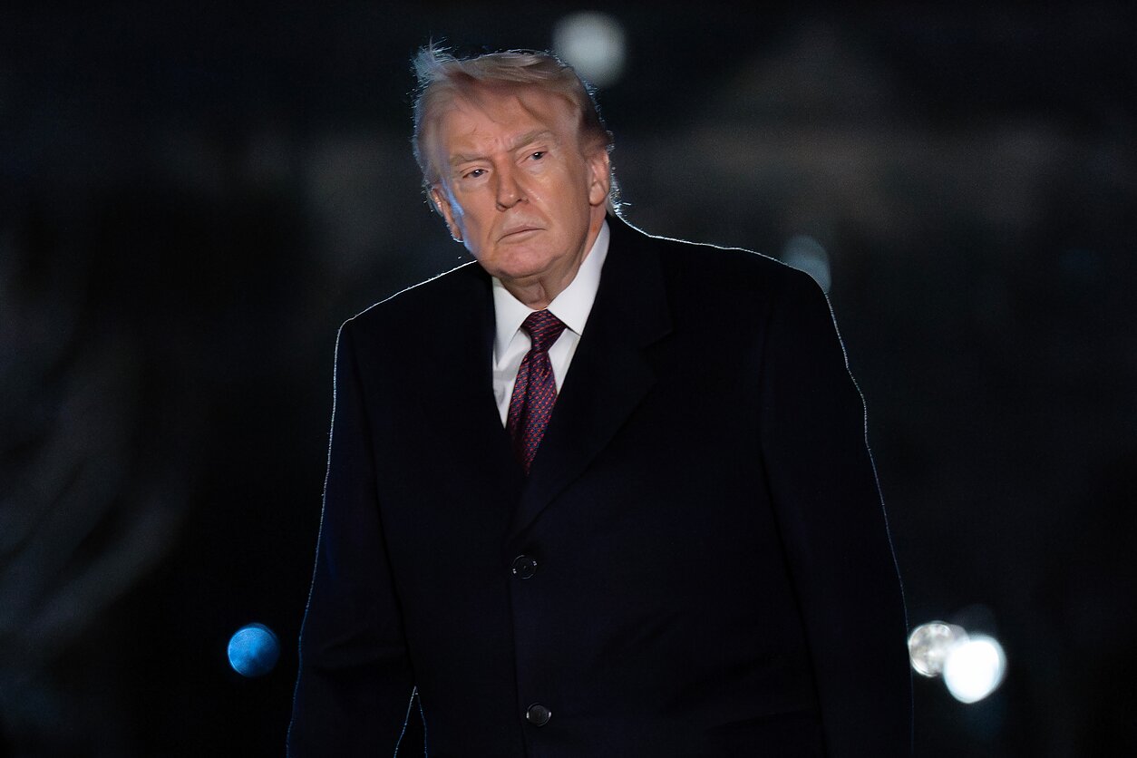Дональд Трамп Дональд Трамп
