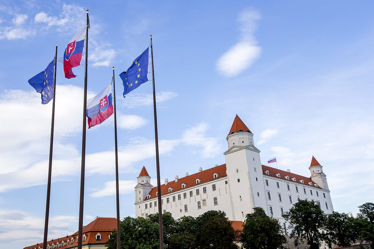Slovakija Slovakija