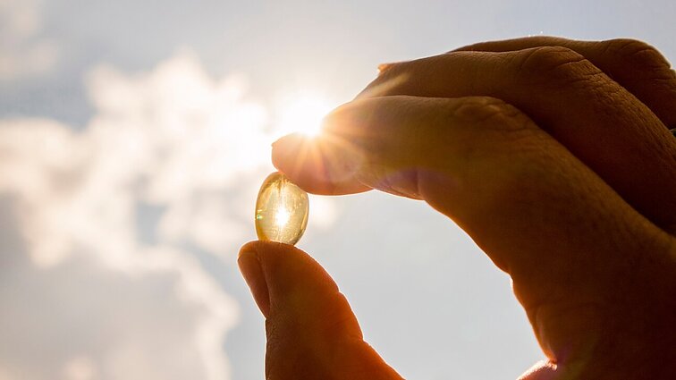 Vitamino D naudą organizmui aptaręs gydytojas: gali padėti mažinti ir cholesterolį