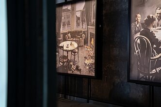 Ekspozicija „Gelbėtojai“ Ekspozicija „Gelbėtojai“