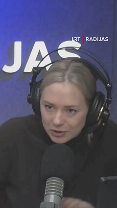 Leontjeva: pensijai reikėtų kaupti 10 proc. savo pajamų