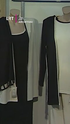 Lietuviškų madų paroda 1999 metais