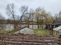 Potvynis Priekulėje