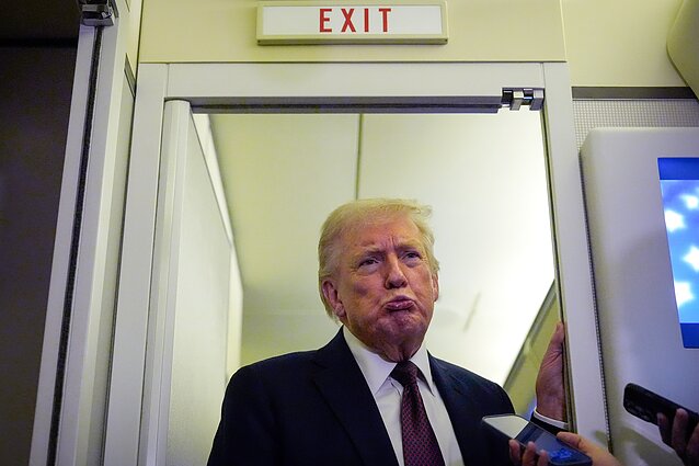 Donaldas Trumpas Donaldas Trumpas