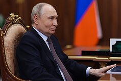 Vladimiras Putinas Vladimiras Putinas