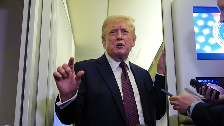 Įvertino Trumpo žinią sąjungininkams: kariniu klausimu Europos įsikišimo nesulauks