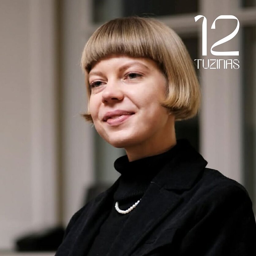 A. Čiukšio nuotr., Ieva Marija Sokolovaitė