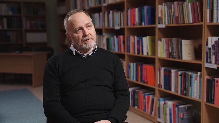 Iš Rusijos į Lietuvą paauglystėje atsikėlęs Sergejus apie Sąjūdį: norėjau gyventi laisvai