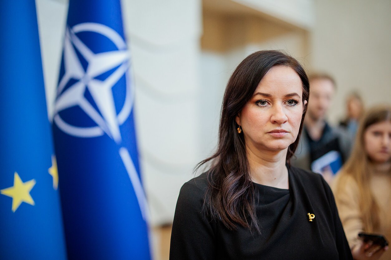 Inga Ruginienė Inga Ruginienė