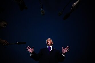 Donaldas Trumpas Donaldas Trumpas