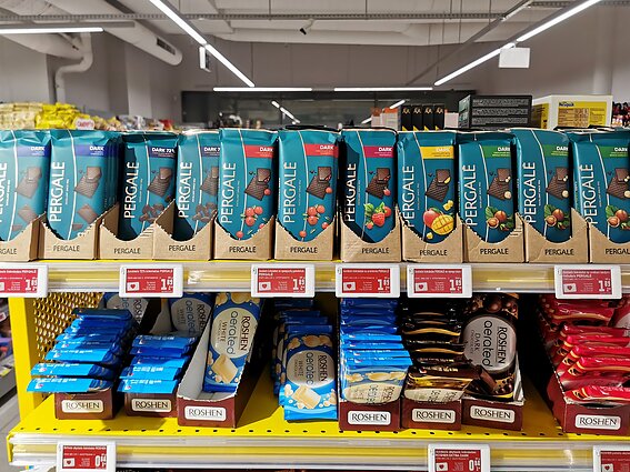 Šokoladas