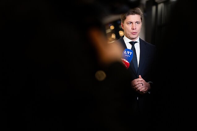 Миндаугас Синкявичюс