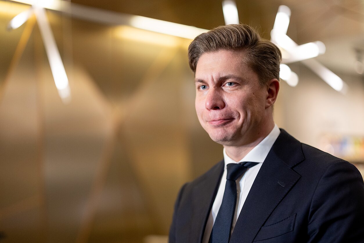 Mindaugas Sinkevičius