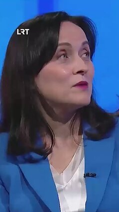 Daiva Čibirienė: daliai žmonių sudėtinga atsiskaityti banko kortele