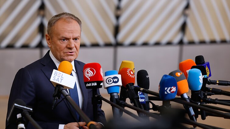 Aptarė politinę įtampą Lenkijoje: „Baiminamasi, jog šaliai gresia „Polexitas“ Aptarė politinę įtampą Lenkijoje: „Baiminamasi, jog šaliai gresia „Polexitas“