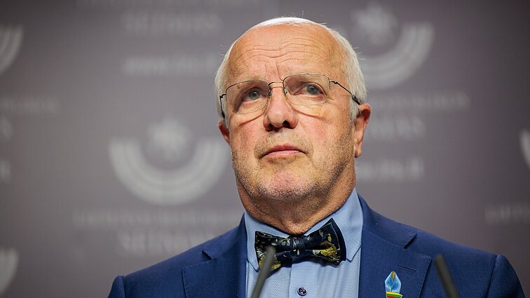 Olekas apie leidimą 16-mečiams balsuoti savivaldos rinkimuose: tai stiprintų pilietiškumą