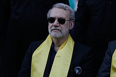 Ali Larijani Ali Larijani