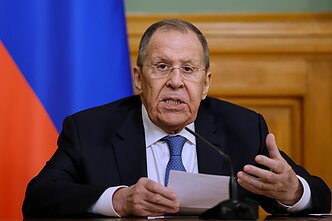 Sergejus Lavrovas Sergejus Lavrovas