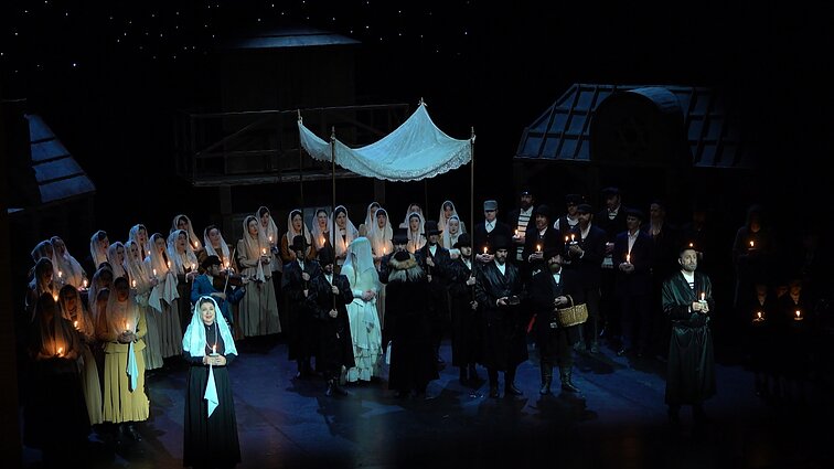 Klaipėdos muzikinio teatro miuziklui „Smuikininkas ant stogo“ – 25: kodėl išliko aktualus?