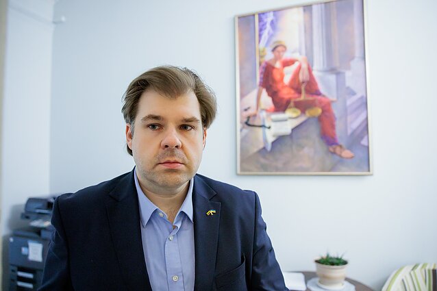 Apeliaciniame teisme – Kristijono Bartoševičiaus byla