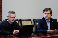 Apeliaciniame teisme – Kristijono Bartoševičiaus byla Apeliaciniame teisme – Kristijono Bartoševičiaus byla