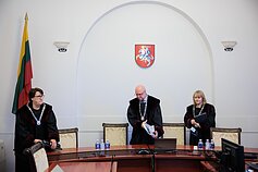 Apeliaciniame teisme – Kristijono Bartoševičiaus byla Apeliaciniame teisme – Kristijono Bartoševičiaus byla
