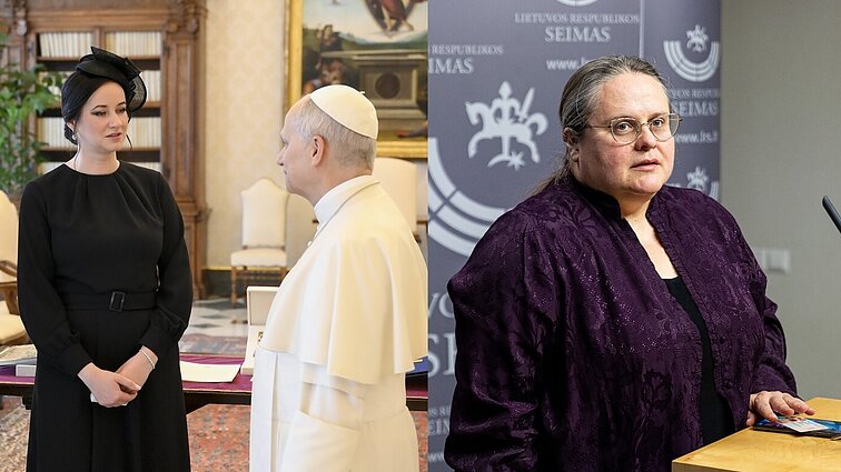 VTEK tirs Ruginienės keliones į Italiją: į etikos sargus kreipėsi Širinskienė