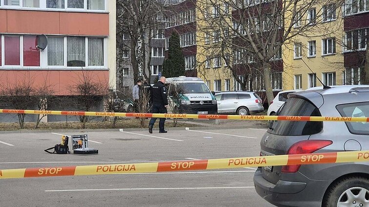 Alytuje peiliu sunkiai sužalotas klubo „Dainava“ futbolininkas: įtariamasis sulaikytas Alytuje peiliu sunkiai sužalotas klubo „Dainava“ futbolininkas: įtariamasis sulaikytas