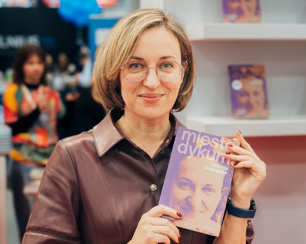 Viktorija Voidogaitė Viktorija Voidogaitė