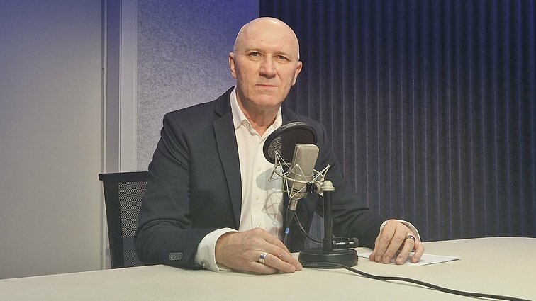 Pirmąjį Lietuvą jau žinojusį prancūzą prisimenantis Puteikis: iki ašarų susigraudinau